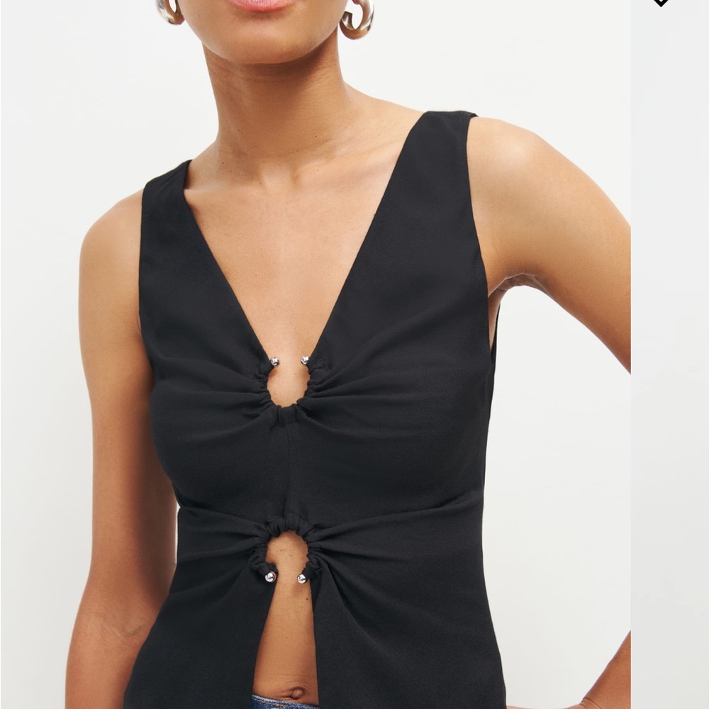Reformation Angela Top